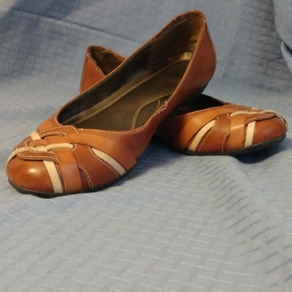 Naturalizer Natural Soul Flats